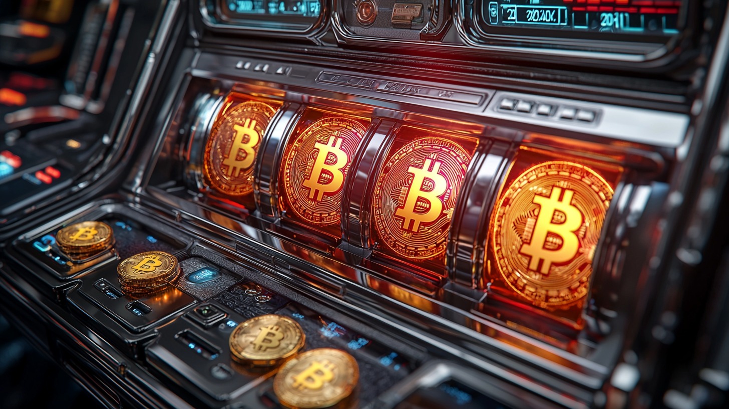 Blockchain in online gambling apps