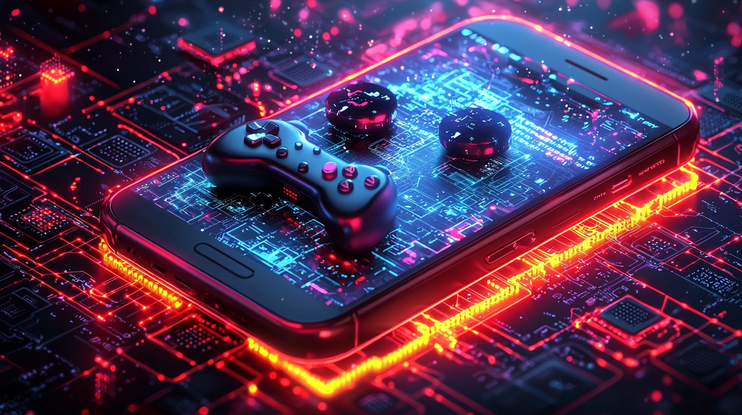 Mobile gaming