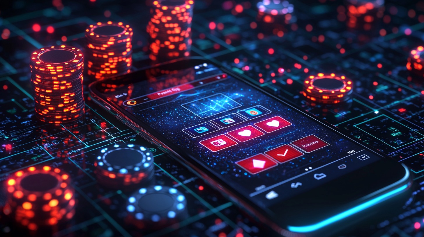 Modern betting apps