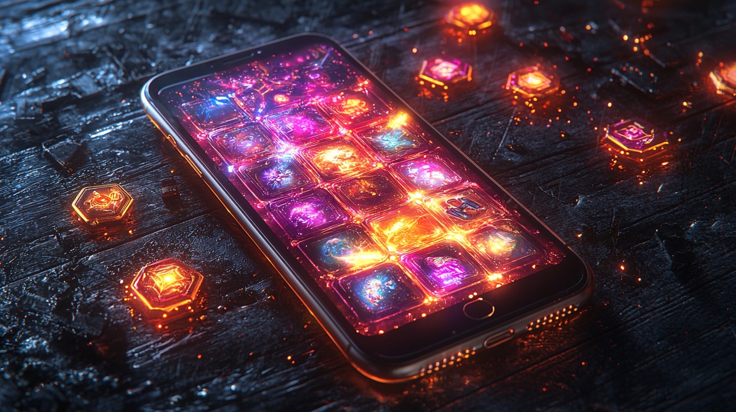 Game on mobile