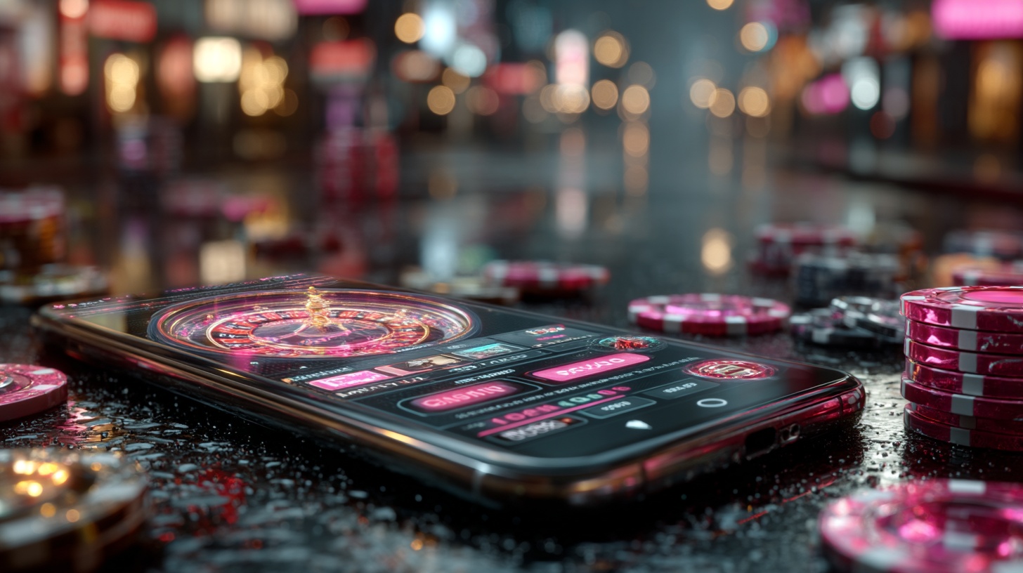 Online casino app features