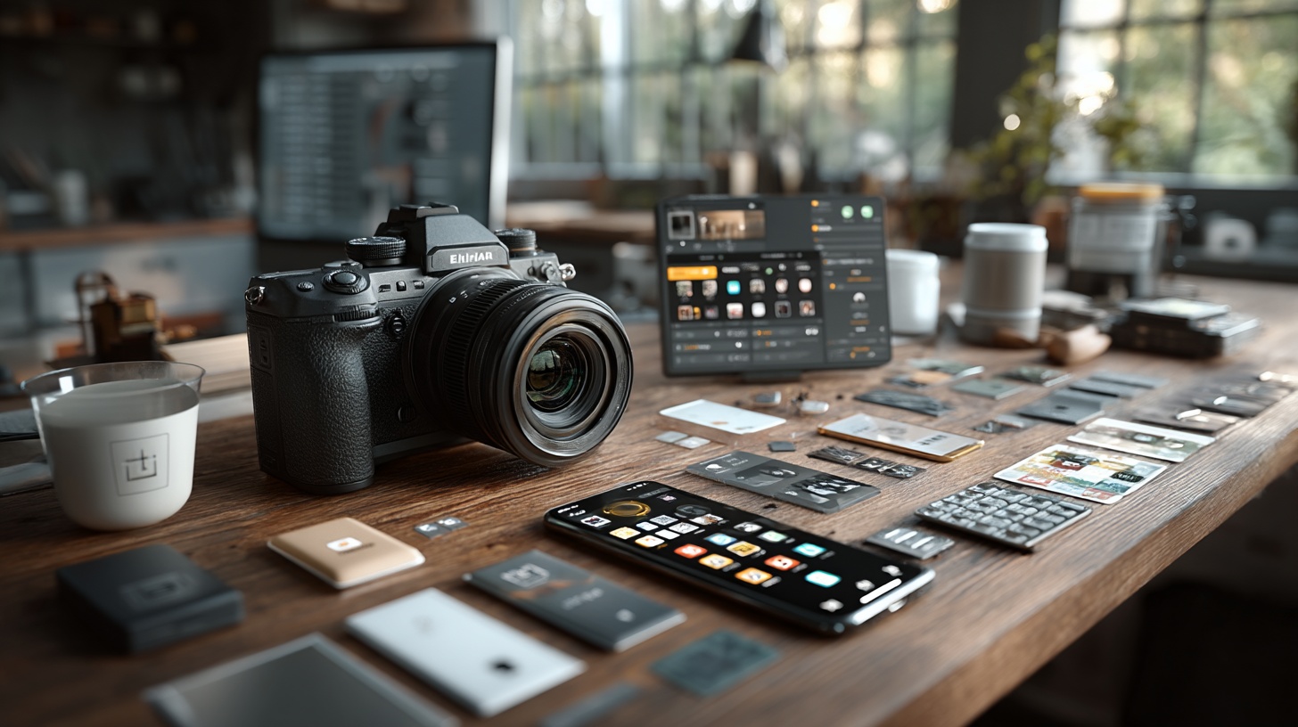 Top apps for product photographers