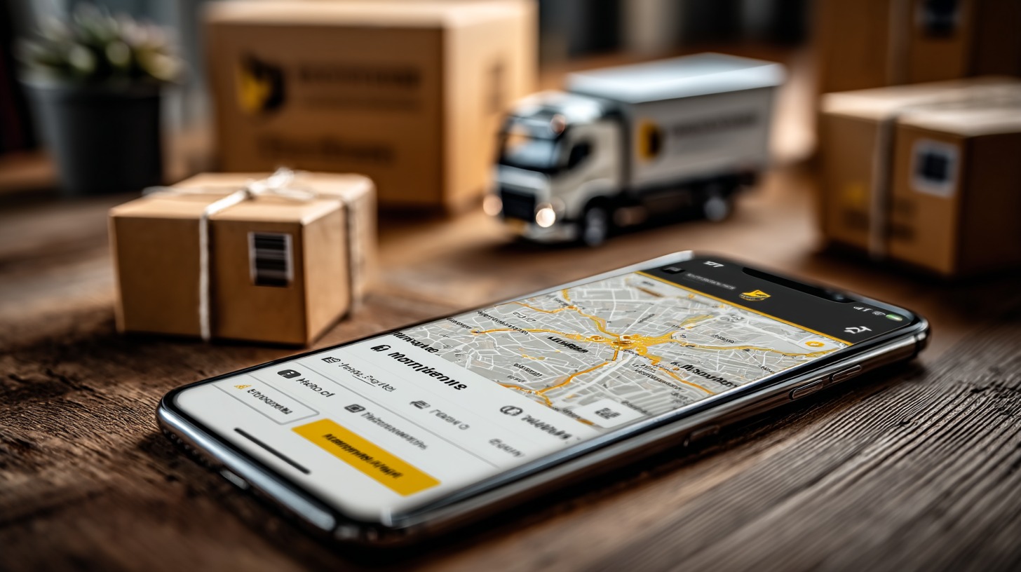 App for easier moving