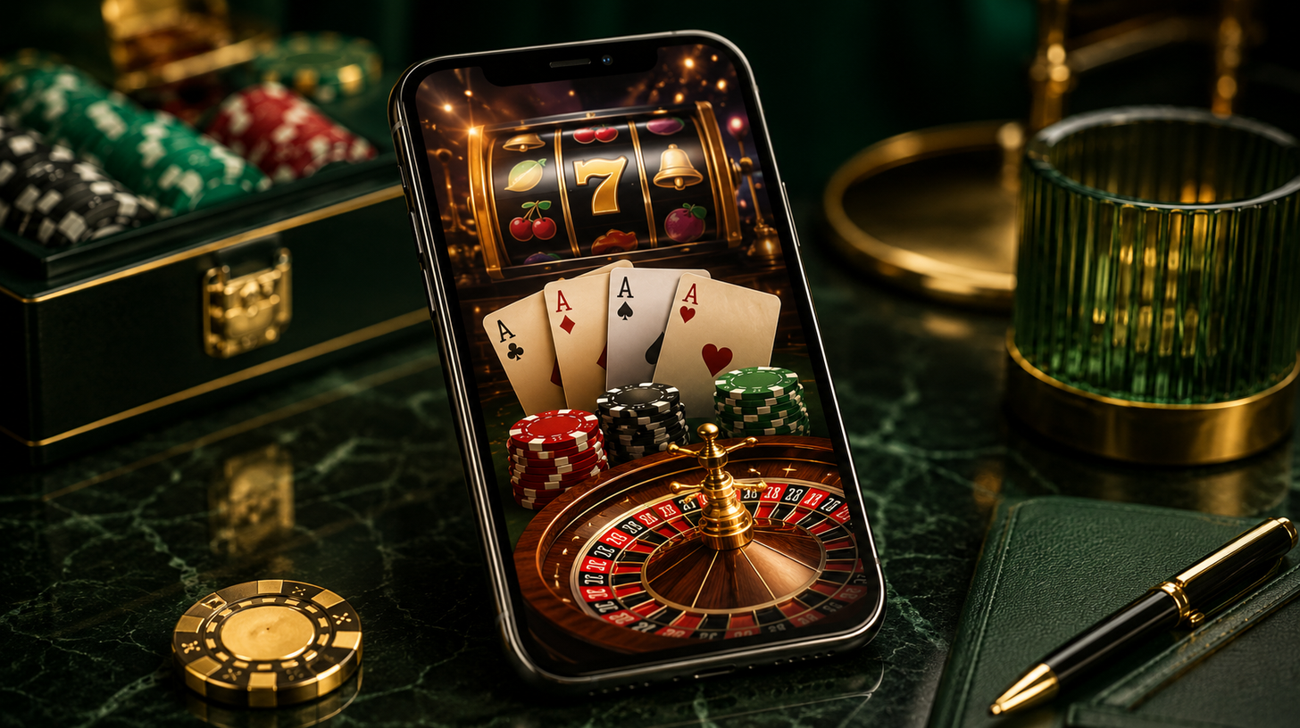 Casino app