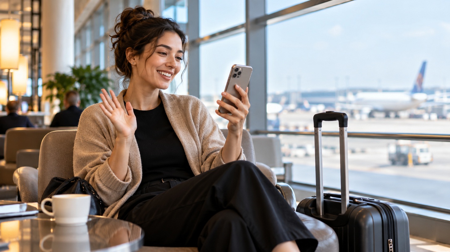 Internet calling apps